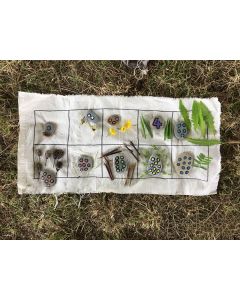 FOLD UP POCKET TENS FRAME (10PK)