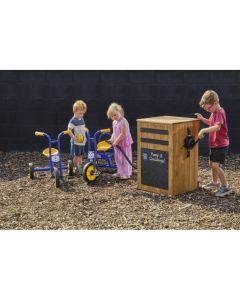 PETROL PUMP CHALLENGE STATION