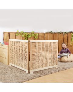 WICKER ROOM DIVIDERS