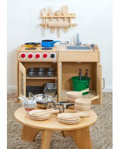 INDOOR KITCHEN ACCESSORIES (60+PK)