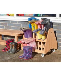 MOBILE WELLIE MOUNT