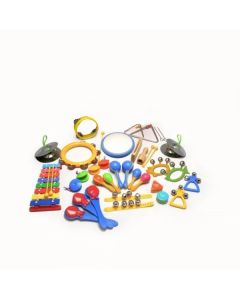 KS1 MUSIC KITS (25+ ITEMS)