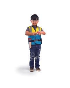 Bigjigs Toys Construction Dress Up