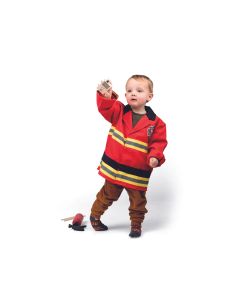 Bigjigs Toys Fire Person Dress Up
