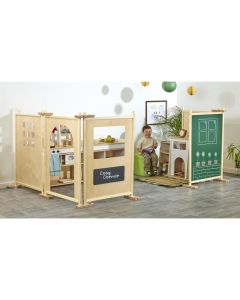 HIGH CORNER ROOKIE PANELS (5 PANELS)