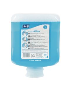 Deb Azure Foam Wash - 1L - Pack of 6