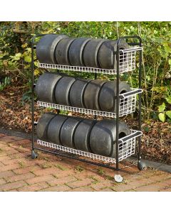 TYRE TROLLEY