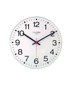 Combs 305mm Wall Clock - 6200 Quartz