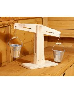 BEEFY TALL TABLE SCALES