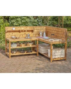 Compact Corner Unit Lite