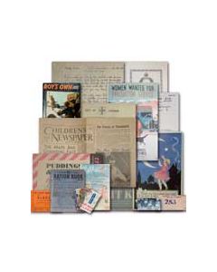 Childrens War Replica Pack
