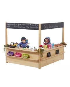 OPEN ENDED ROLE PLAY AREA