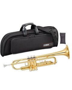 Yamaha YTR2330 Bb Student Trumpet in Lacquer