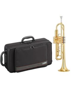Yamaha YTR3335 Bb Student Trumpet in Lacquer