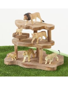TUFF SPOT PLAY PLATFORM