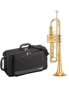 Yamaha YTR4335GII Bb Intermediate Trumpet in Lacquer
