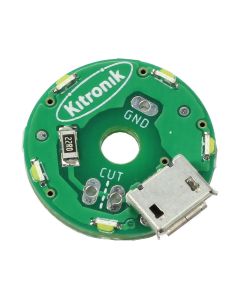 Kitronik Round Side Illumination LED Module
