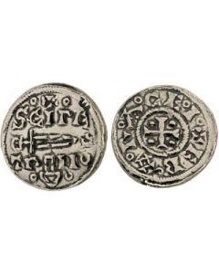 2 x Viking Coins