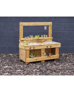 MUD PIE KITCHEN CAFÉ