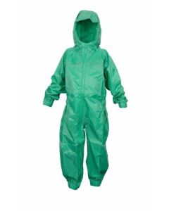 3-4YRS ALL IN ONE RAINSUIT BLUE