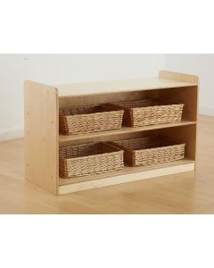 2s Rookie Range- Closed Shelf