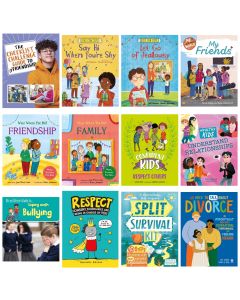 Understanding Relationships KS2