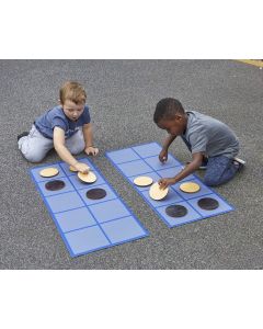 TENS FRAME MAT (1PK)