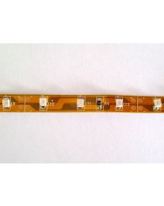 Green Flexible LED strip - 30 way, 12V - 5M Reel