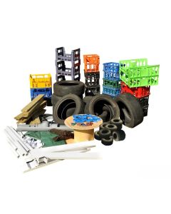 COSY COMPLETE LOOSE PARTS PANACEA (100+ITEMS)