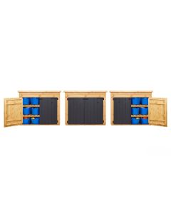 24 TUB STORE (3PK)