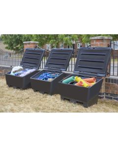 EPHGRAVE SALT BIN STORAGE (3PK)