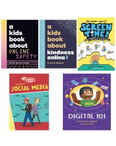 Digital Wellbeing & Safety KS2