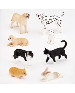 PETS SET (8PK)