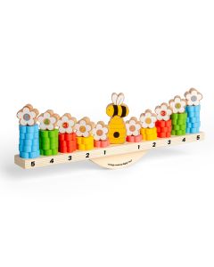 Bigjigs Toys Bee Balanced 