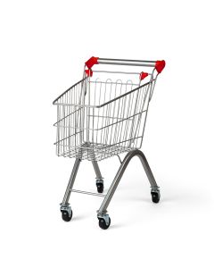 BIGJIGS Toys Shopping Trolley