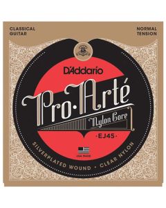 D Addario EJ45 Pro-Arte Nylon Classical Guitar Strings