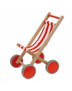 WOODEN BUGGY