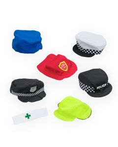 OCCUPATION HATS (5PK)