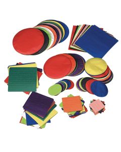 Classmates Tissue Paper Square Assortment - Pack of 480