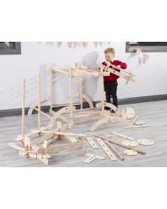 Stem Engineering Construction Set