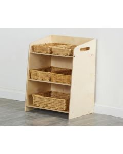 COMPACT HEALDSWOOD BASKET SET (5PK)