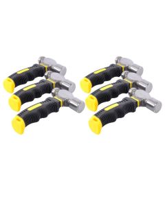 Stubby Hammer 6pk