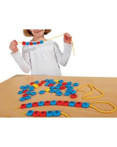 Alphabet Letter Beads A-Z