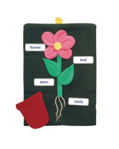 Foldaway Flower - Wall Hanging