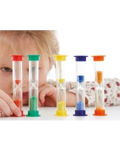 Midi Sand Timers - Set of 5