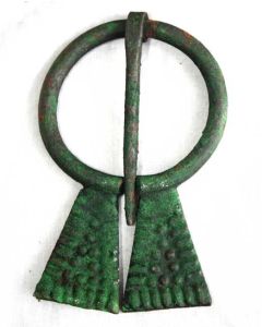 Viking Brooch