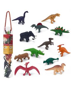 Prehistoric Mini Animals - Pack of 12