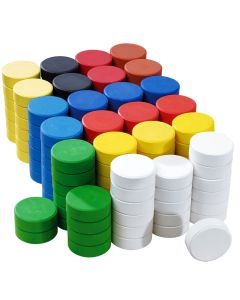 Specialist Crafts Tempera Blocks Size 2 - Class Pack