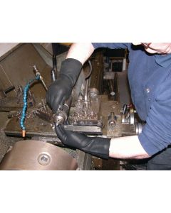 Premium Multi-purpose Rubber Gloves - Medium - Pair