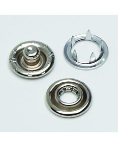 Prym Fastener Kit - Jersey Press Fasteners 10mm